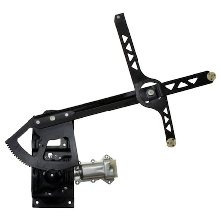 Aci Automotive Chev Astro 01-85/Gmc Safari 01-85/Pont S Window Assembly, 82153 82153